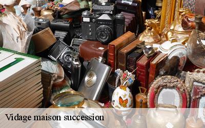 Vidage maison succession  ascheres-le-marche-45170 MD Débarras 45